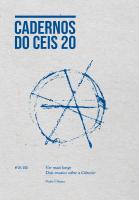 Ver mais longe: Dois pequenos ensaios sobre Ciência  - Imprensa da Universidade de Coimbra (IUC)