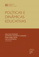 Políticas e dinâmicas educativas