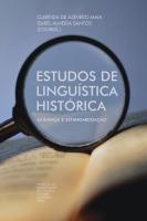 Studies in Historical Linguistics : Change and Standardisation