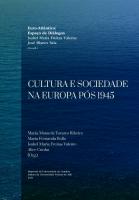 Cultura e Sociedade na Europa pós 1945