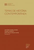 Temas de história contemporânea - Imprensa da Universidade de Coimbra (IUC)