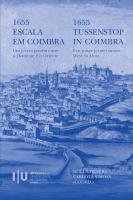 1655 Escala em Coimbra: Um jovem jesuíta entre o Ocidente e o Oriente - Imprensa da Universidade de Coimbra (IUC)