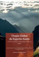 Utopia Global do Espírito Santo Vol. I