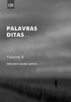 Palavras Ditas... Volume II