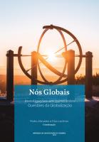 Nós Globais: Investigações em curso sobre Questões da Globalização - Imprensa da Universidade de Coimbra (IUC)