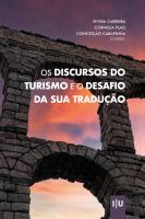 Os discursos do Turismo e o desafio da sua tradução - Imprensa da Universidade de Coimbra (IUC)