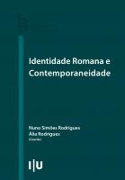 Identidade Romana e Contemporaneidade