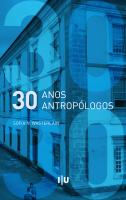 30 anos 30 antropólogos