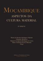 Moçambique. Aspectos da Cultura Material