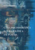 Cura Psicossomática e Cura Política em Platão