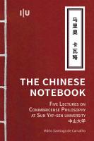 The Chinese Notebook