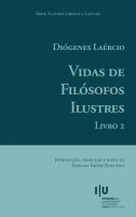 Vidas dos Filósofos. Livro 2