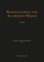 Rediscovering the Alcibiades Major